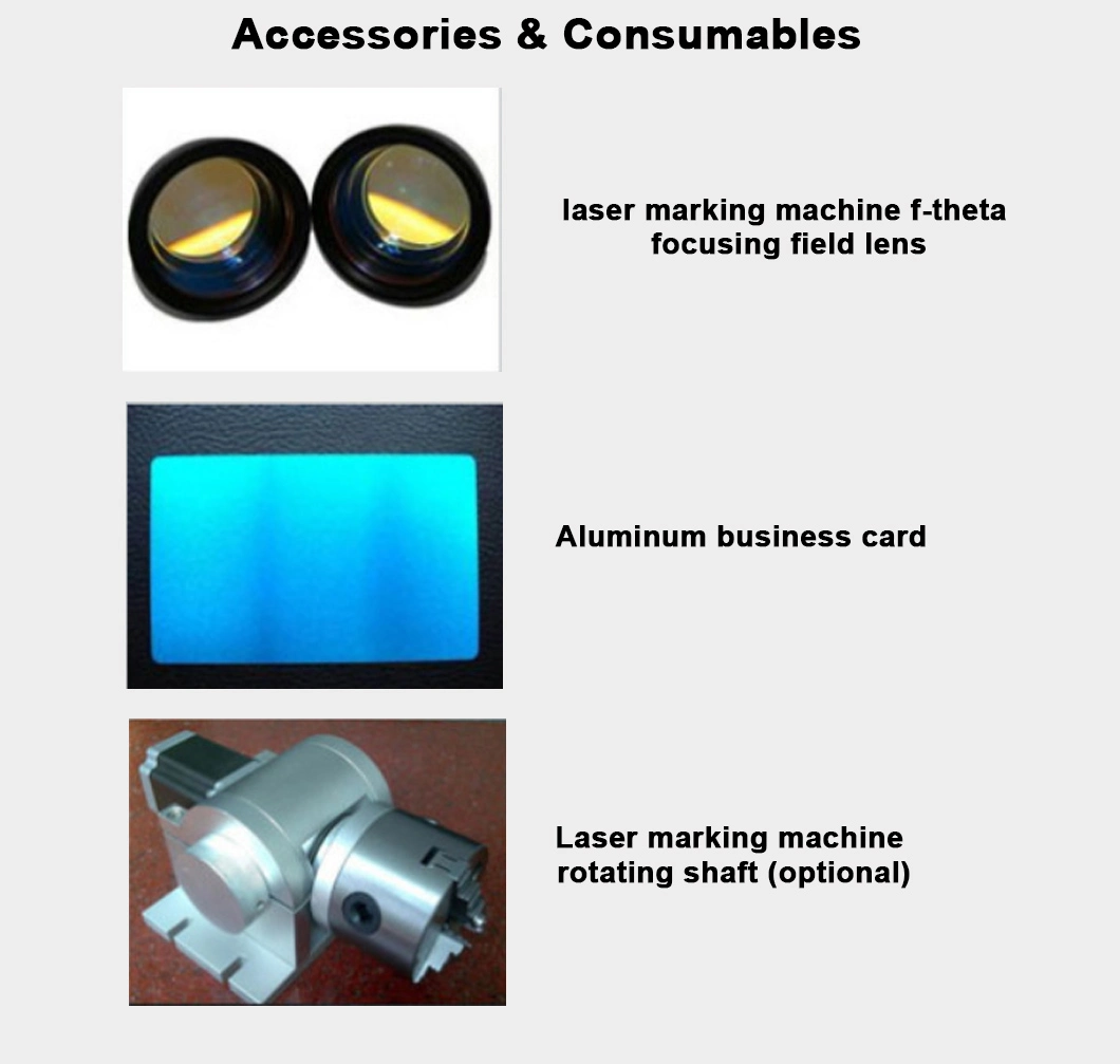 Green Light Laser Marking Machine 10W 20W for Glass Precision Marking Cutting Green Laser