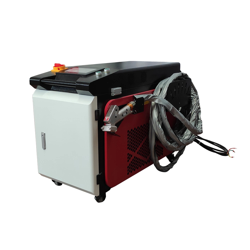 3 in 1 Laser Welders Cleaning Machine 1kw 1500W 2kw