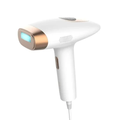 Uomo Donna Photon Hair Remove Full Body Instrument Trattamento intensivo con luce pulsata Uso domestico Dispositivo di depilazione laser con raffreddamento a ghiaccio