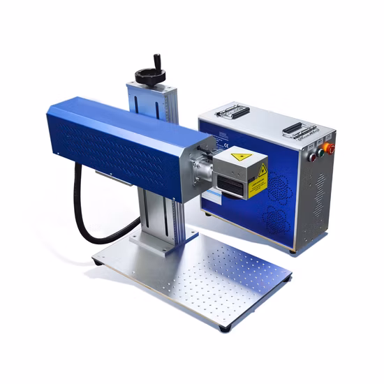 Macchina per marcatura laser con messa a fuoco automatica in fibra di CO2 UV 3D/Incisione/Incisione/Incisione/Saldatura/Pulizia/Macchina da taglio laser per macchina per marcatura laser in acciaio al carbonio/inox